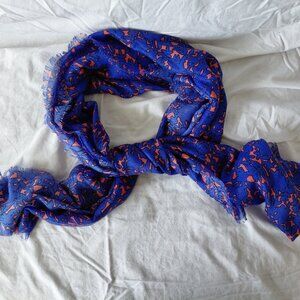Brand New Firecracker Scarf